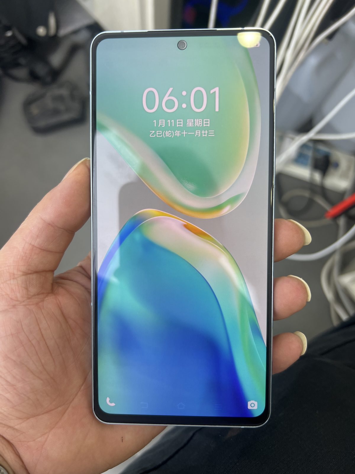 Vivo s15