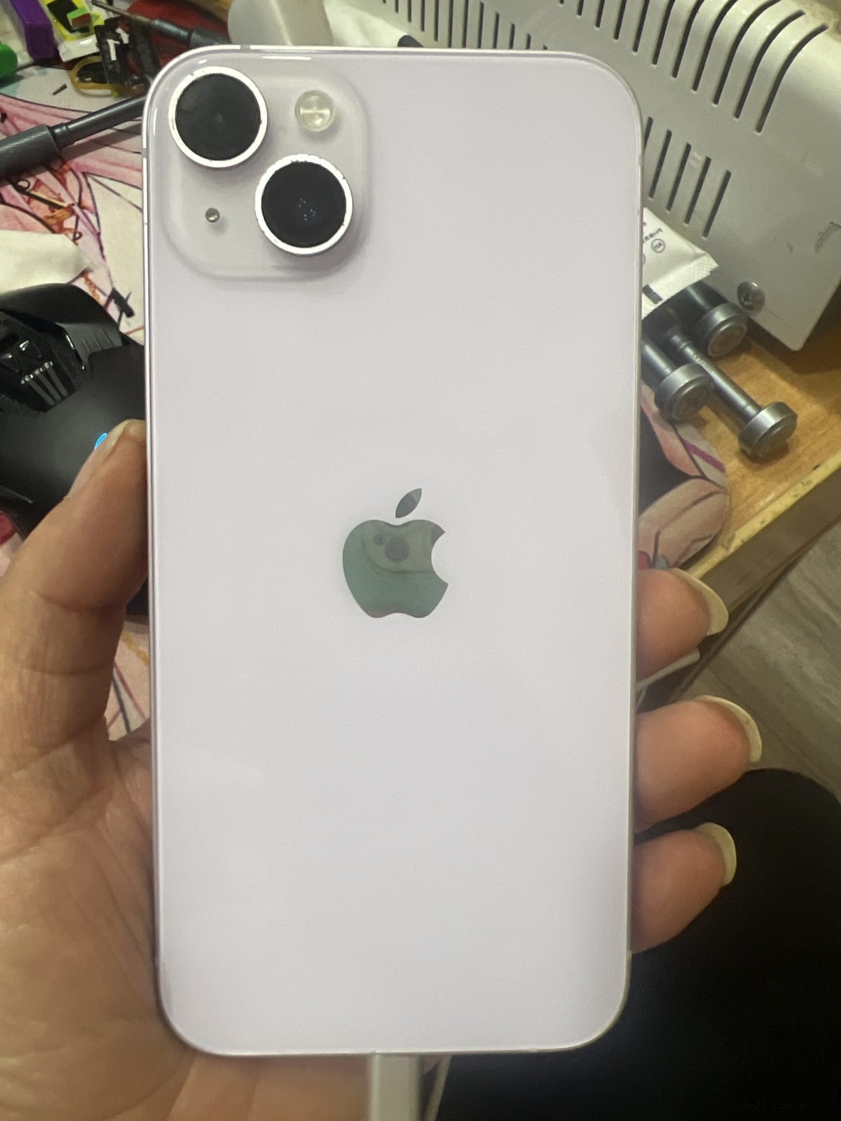 苹果14plus